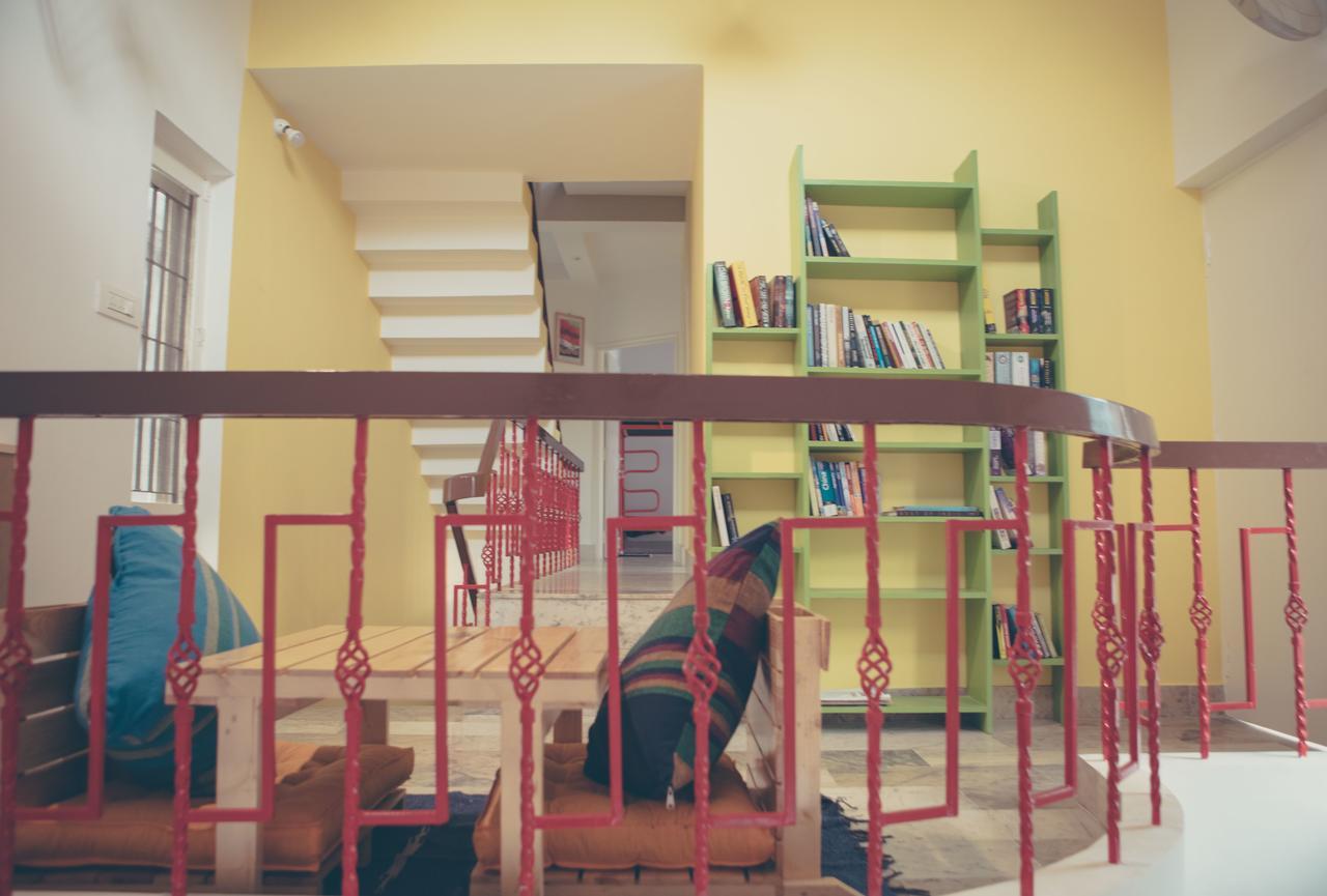 نزل بنغالورفي Draper Startup House For Entrepreneurs المظهر الخارجي الصورة