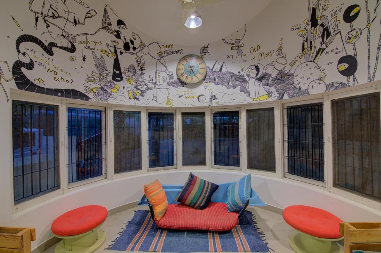 نزل بنغالورفي Draper Startup House For Entrepreneurs المظهر الخارجي الصورة
