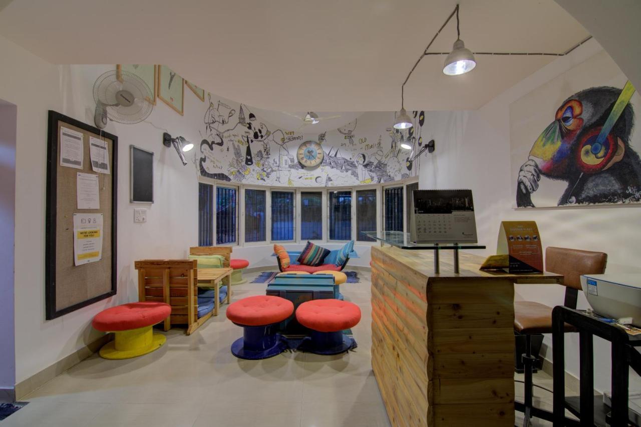 نزل بنغالورفي Draper Startup House For Entrepreneurs المظهر الخارجي الصورة