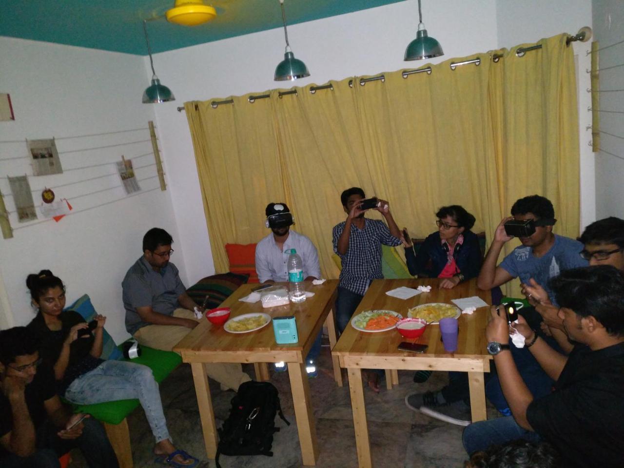 نزل بنغالورفي Draper Startup House For Entrepreneurs المظهر الخارجي الصورة