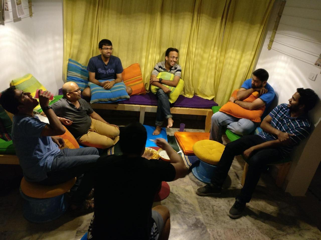 نزل بنغالورفي Draper Startup House For Entrepreneurs المظهر الخارجي الصورة